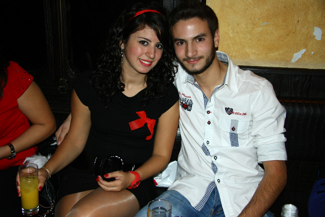 El Gardel on Friday Night